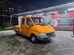 Фото авто Mercedes-Benz Sprinter