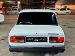 Сүрөт унаа ВАЗ (Lada) 2107