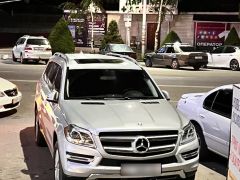 Сүрөт унаа Mercedes-Benz GL-Класс