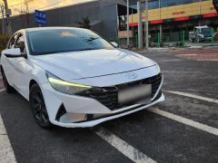 Фото авто Hyundai Avante