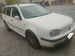 Сүрөт унаа Volkswagen Golf