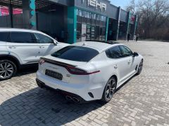 Сүрөт унаа Kia Stinger