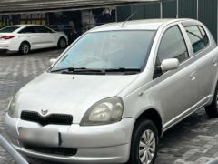 Photo of the vehicle Toyota Vitz