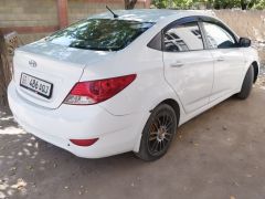 Фото авто Hyundai Solaris