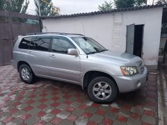 Фото авто Toyota Highlander