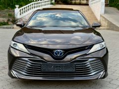 Сүрөт унаа Toyota Camry