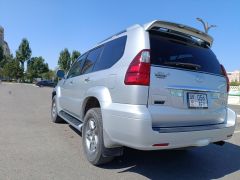 Сүрөт унаа Lexus GX