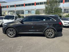 Сүрөт унаа Kia Sorento