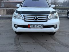 Сүрөт унаа Lexus GX