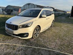 Фото авто Kia Carnival