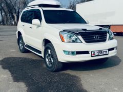 Сүрөт унаа Lexus GX