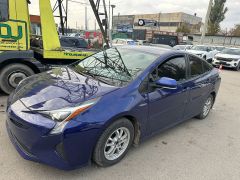 Photo of the vehicle Toyota Prius