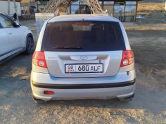 Фото авто Hyundai Getz