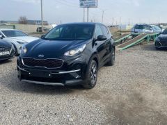 Сүрөт унаа Kia Sportage