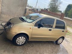 Сүрөт унаа Daewoo Matiz