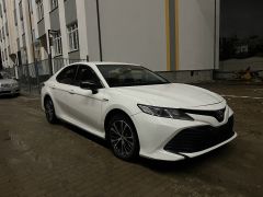 Фото авто Toyota Camry