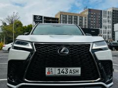 Сүрөт унаа Lexus LX