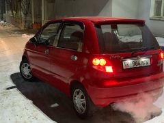 Сүрөт унаа Daewoo Matiz