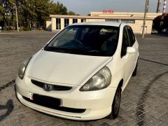 Сүрөт унаа Honda Fit