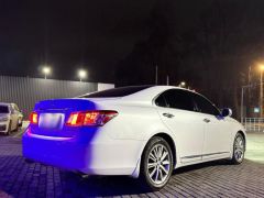 Сүрөт унаа Lexus ES