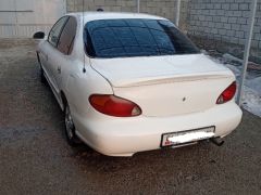 Фото авто Hyundai Avante