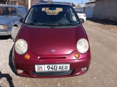 Photo of the vehicle Daewoo Matiz