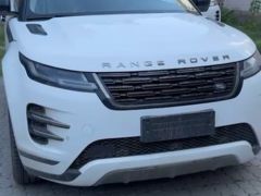 Сүрөт унаа Land Rover Range Rover Evoque