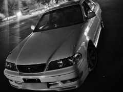 Сүрөт унаа Toyota Mark II