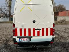 Фото авто Mercedes-Benz Sprinter