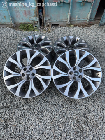 Wheel rims - ☑️Модель Range Rover