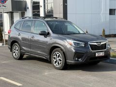 Сүрөт унаа Subaru Forester