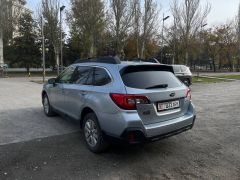 Сүрөт унаа Subaru Outback