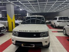 Сүрөт унаа Land Rover Range Rover Sport