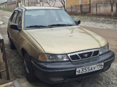 Фото авто Daewoo Nexia