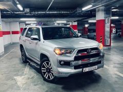 Сүрөт унаа Toyota 4Runner