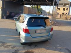 Сүрөт унаа Honda Fit