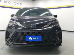 Сүрөт унаа Toyota Sienna