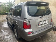 Фото авто Hyundai Terracan