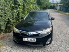 Сүрөт унаа Toyota Camry