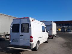 Фото авто Mercedes-Benz Sprinter