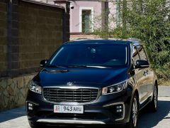 Фото авто Kia Carnival