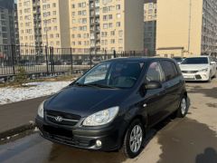 Фото авто Hyundai Getz