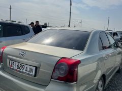 Сүрөт унаа Toyota Avensis