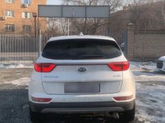 Сүрөт унаа Kia Sportage