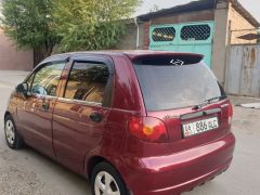 Сүрөт унаа Daewoo Matiz