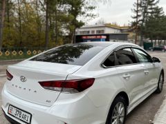 Фото авто Hyundai Sonata