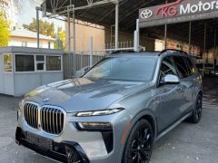 Сүрөт унаа BMW X7