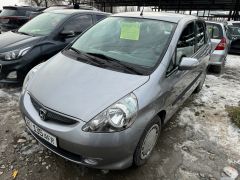 Photo of the vehicle Honda Jazz