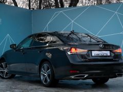 Сүрөт унаа Lexus GS