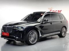 Сүрөт унаа BMW X7